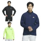 ショッピングレモン アディダス ゴルフウェア ブルゾン メンズ COLD.RDY バックグラフィック ジャケット KOU68 adidas