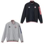  canterbury CANTERBURY регби рубашка с длинным рукавом мужской 23FW SWEAT TRACK JKT RA43774