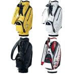 マンシング Munsingwear キャディバッグ メンズ スポーティデザインキャディバッグ MQBWJJ00