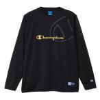 ショッピングピステ チャンピオン Champion バレーボール ピステ 長袖 メンズ ロングスリーブTシャツ C3-YV405-981