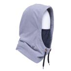  Schic seito Schic s686 маска для лица мужской TARMAC FLEECE HOOD M2WFMSK04 RHINO GREY