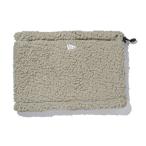  New Era NEW ERA защита горла "neck warmer" мужской женский боа флис защита горла "neck warmer" серый 13772581 защищающий от холода ходить на работу посещение школы 