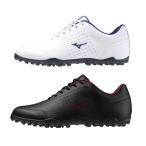 ショッピングシューズ ミズノ ゴルフシューズ スパイクレス メンズ ワイドスタイルライト 防水 51GQ2345 MIZUNO