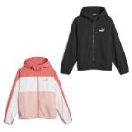 プーマ ウインドブレーカー ジャケット レディース ウィメンズ リラックスフーデッド 678351 PUMA