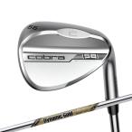 コブラ cobra ゴルフクラブ ウェッジ メンズ スネークバイト シャフト ダイナミックゴールドEXツアーイシュー SNAKEBITE 23 Wedge SV