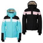  Phoenix лыжи одежда жакет женский Snow wave Jacket ESW23OT64 Phenix