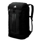 ショッピングアップリカ アディダス サッカー バックパック  ボール用デイパック 40L ADP48BK adidas