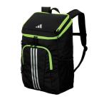 ショッピングアディダス リュックサック アディダス サッカー バックパック  ボール用デイパック 27L ADP50BKY adidas