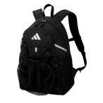 ショッピングアディダス リュックサック アディダス サッカー バックパック  ボール用デイパック 24L ADP43BK adidas