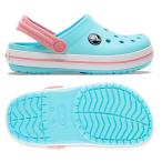 【送料無料】クロックス クロックサンダル ジュニア クロックバンド クロッグ キッズ 207006-4S3 crocs