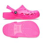 【送料無料】 クロックス クロックサンダル ジュニア バヤ クロッグ キッズ 207013-6QQ crocs