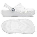 クロックス クロックサンダル ジュニア バヤ クロッグ トドラー 207012-100 crocs
