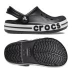 【送料無料】クロックス クロックサンダル ジュニア バヤバンド クロッグ キッズ 207019-001 crocs