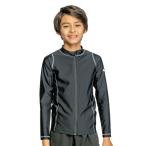 ナイキ ラッシュガード 長袖 ジュニア スクール水着 スクール水着 BOYS 長袖 F/Z 120-170cm1991092 NIKE