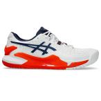 ショッピングテニスシューズ アシックス テニスシューズ メンズ GEL-RESOLUTION 9 OC オムニ・クレー 1041A377-102 asics