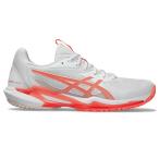 アシックス テニスシューズ レディース SOLUTION SPEED FF 3 OC オムニ・クレー 1042A249-100 asics