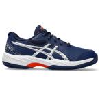 アシックス テニスシューズ オムニ クレー ジュニア ゲルゲーム9 スタンダート GEL-GAME 9 GS CLAY/OC 1044A057-403 asics