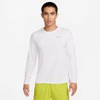 ナイキ ランニングウェア Tシャツ 長袖 メンズ マイラー ＴＯＰ Ｌ／Ｓ FB7071-100 NIKE