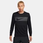 ナイキ Tシャツ 長袖 メンズ マイラー FLA トップ FB8553-010 NIKE