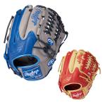 ローリングス Rawlings 野球 一般軟式グローブ オールラウンド メンズ ジュニア ハイパーT COLOR SYNC GR4HTCN55W