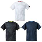 ショッピング契約 バボラ Babolat テニスウェア バドミントンウェア ゲームシャツ メンズ PURE SHORT SLEEVE SHIRT BUG4303