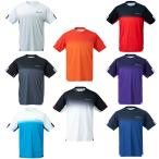 バボラ Babolat テニスウェア バドミントンウェア ゲームシャツ メンズ CLUB SHORT SLEEVE SHIRT BUG1310C
