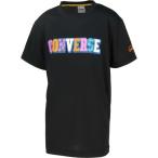  Converse CONVERSE баскетбол одежда рубашка с коротким рукавом Junior JR принт футболка CB441351