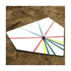  поле сила FIELDFORCE бейсбол Home основа беттер box линия FBBL-4L