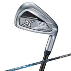  XXIO XXIO Golf Club одиночный товар железный мужской XXIO X железный Miyazaki AX-3 карбоновый вал XXIO 2024 X-eks- язык булавка Miyazaki