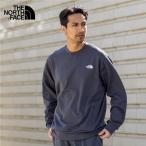 ザ・ノース・フェイス スウェット トレーナー メンズ モーションクルー Motion Crew NT32496 GG ノースフェイス THE NORTH FACE