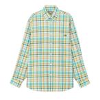 ザ・ノース・フェイス 長袖シャツ メンズ レディース ロングスリーブマドラスシャツ NR12431 GS ノースフェイス THE NORTH FACE