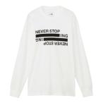 ザ・ノース・フェイス Tシャツ 長袖 メンズ レディース ロングスリーブネバーストップアイエヌジーティー NT32405 W ノースフェイス THE NORTH FACE