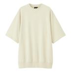 ザ・ノース・フェイス Tシャツ 半袖 メンズ レディース HS Sweat Tee ハーフスリーブスウェットティー NT12446 GL ノースフェイス THE NORTH FACE