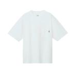 ザ・ノース・フェイス Tシャツ 半袖 メンズ レディース ショートスリーブエアリーポケットティー NT12447 W ノースフェイス THE NORTH FACE