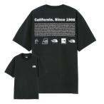 ザ・ノース・フェイス Tシャツ 半袖 メンズ レディース ショートスリーブヒストリカルロゴテイー NT32407 K ノースフェイス THE NORTH FACE