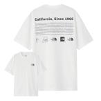 ザ・ノース・フェイス Tシャツ 半袖 メンズ レディース ショートスリーブヒストリカルロゴテイー NT32407 W ノースフェイス THE NORTH FACE