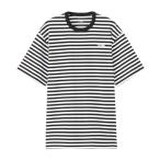 ザ・ノース・フェイス Tシャツ 半袖 メンズ レディース ショートスリーブ マルチボーダーティー ボーダー NT32455 KW ノースフェイス THE NORTH FACE