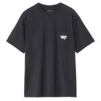 ザ・ノース・フェイス Tシャツ 半袖 メンズ SS Prospector One Grain Tee ブラック NT12402 K ノースフェイス THE NORTH FACE