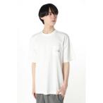 ザ・ノース・フェイス Tシャツ 半袖 メンズ ショートスリーブプロスペクターワングレインティー ホワイト NT12402 OW ノースフェイス THE NORTH FACE