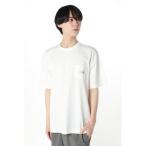 ショッピングビスタ ザ・ノース・フェイス Tシャツ 半袖 メンズ SS Prospector One Grain Tee NT12402 OW ノースフェイス THE NORTH FACE