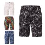 オークリー ゴルフウェア ショートパンツ メンズ SKULL BLOOM QUARTZ SHORTS スカルグラフィック FOA406458 OAKLEY