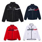 ショッピングゴルフ用品 ルコックスポルティフ le coq sportif ゴルフウェア ブルゾン メンズ ストレッチフォーサー 2WAY QGMXJK00