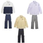 ルコックスポルティフ le coq sportif ゴルフ レインウェア上下セット レディース ストレッチフォーサー QGWXJH00W