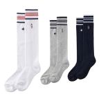  Le Coq s Porte .fle coq sportif Golf носки женский season узор гольфы QGCXJB01