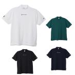 ショッピング環境 チャンピオン Champion ゴルフウェア 半袖シャツ メンズ S/S MOCK NECK C3-ZG322