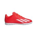 アディダス サッカー トレーニングシューズ ジュニア エックス クレイジーファスト クラブ CLUB TF IF0708-MCP05 adidas