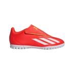 アディダス サッカー トレーニングシューズ ジュニア エックス クレイジーファスト クラブ CLUB VEL TF IF0714-MCP08 adidas