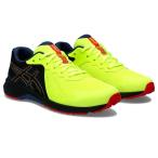  Asics спортивные туфли Kids Junior шнур обувь Laser beam RI желтый 1154A171 750 21.0~24.5cm asics ученик начальной школы 