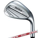 クリーブランド Cleveland ゴルフクラブ ウェッジ メンズ N.S.PRO MODUS3 TOUR 115 スチールシャフト CVX2 ZIPCORE WG