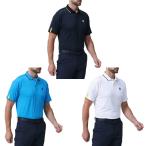 ショッピングジョイ フットジョイ FootJoy ゴルフウェア ポロシャツ 半袖 メンズ FJモチーフジャカード半袖メッシュポロ FJ-S24-S03
